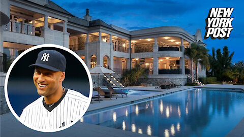 Derek Jeter can win 5 World Series but can't sell his $29M Florida mansion