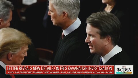 The Left Attempting To Force A SCOTUS Opening Attacking Brett Kavanaugh