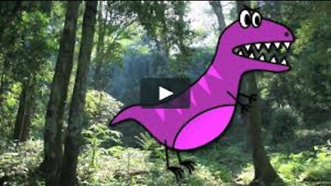 Dinosaur Aqua Adventure 🦈 - Trailer1 - Out now! - Kids Games - Children Games - Yateland