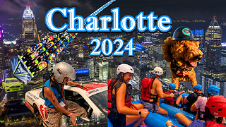 Great CHARLOTTE 2024 Travel Guide