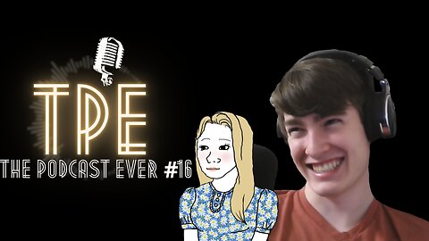 Ignis Meets The Podcast Ever | The Podcast Ever # 16