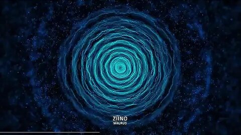 Ziino - Walrus (Visualizer)