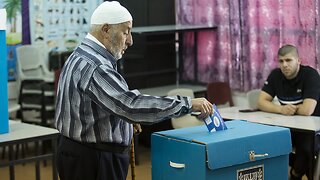 Israel Election App Security Breach Exposes Voters' Information