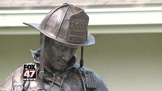 Donation Targets Mental Health for Firefighters