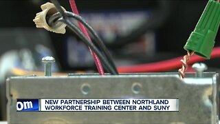 SUNY Empire State college partners with Nortland for a $10 million commitment