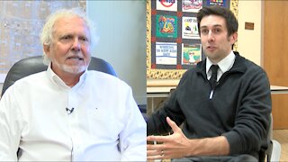 Race for the legislature - Tim Royers vs. Rich Pahls