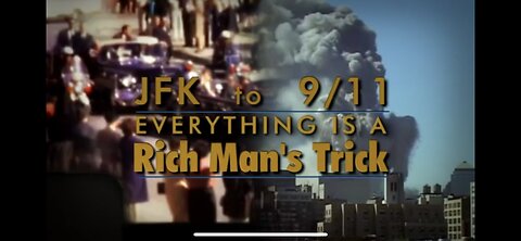 Everything Is A Rich Man’s Trick Documentary
