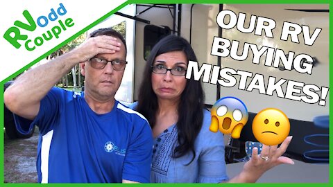 RV Buying Mistakes to AVOID