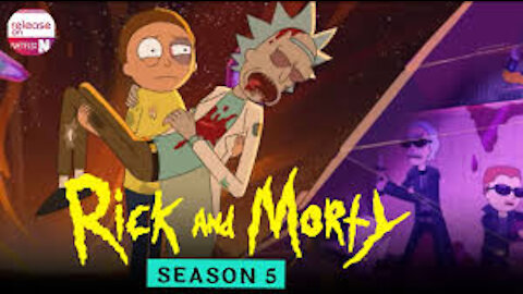 Rick and Morty | Season 5 Trailer