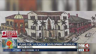 Plans for 'La Placita' development revealed in Cape Coral