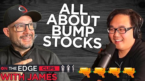 What Is A Bump Stock & Did Anyone Actually Care?