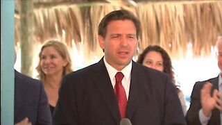 DeSantis Suspends ALL Local COVID Emergency Orders in Florida