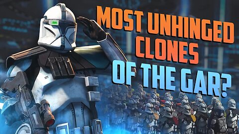 The Ultimate Guide to Star Wars' Most Rebellious, Ruthless & Skilled Clone Troopers