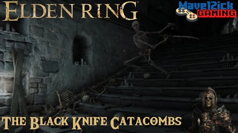 The Black Knife Catacombs