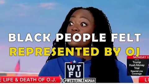 CNN guest says the black community felt represented by O.J. Simpson