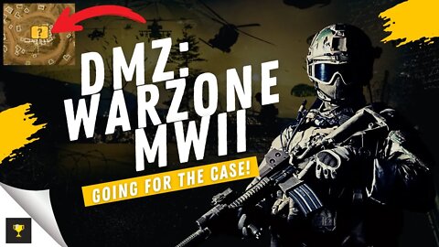 MWII - DMZ WEAPON CASE- Ft. Supa Dmon Modern Warfare 2 / MWII /WARZONE