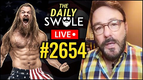 When A Man Loves A Trans-Woman | Daily Swole Podcast #2654