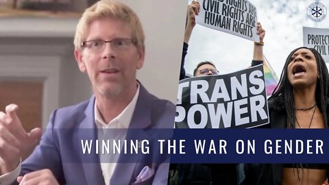 Winning The War On Gender | Dr. Jay Richards on The Dr J Show ep 158 Teaser