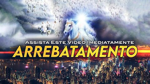 O TEMPO está se ESGOTANDO - você Precisa assistir este vídeo imediatamente