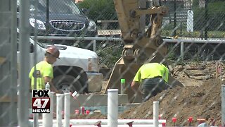 Construction begins in Jackson on new affordable senior center
