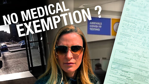 Patient returning to Canada has $3,750 Quarantine Act ticket in limbo