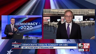 Democratic debate: Top 2020 contenders finally on same stage