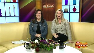 Molly and Tiffany with the Buzz for November 27!