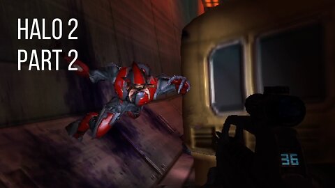 FREE FALLIN' | Halo 2 (Part 2)
