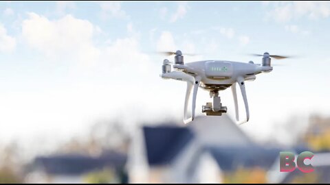 Insurers Using Drones to Spy on Homes