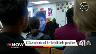 KCPS superintendent hosts town hall forum