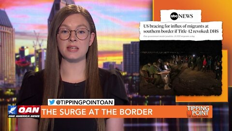 Tipping Point - Rodney Scott - The Surge at the Border