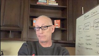 Episode 1247 Scott Adams: You Might Have Heard Trump is Banned From Twitter. What Now?