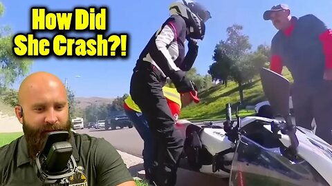 5 Motorcycle Crashes & How To Prevent Them