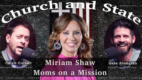 We Appear On The Moms On A Mission Podcast