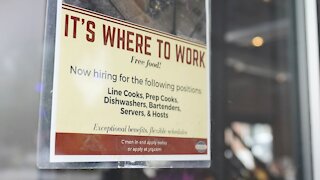 4 States End Federal Unemployment Benefits Early