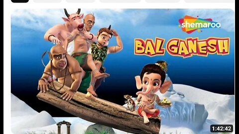 Bal Ganesh (बाल गणेश ) OFFICIAL Full Movie In Hindi | Movie Mania
