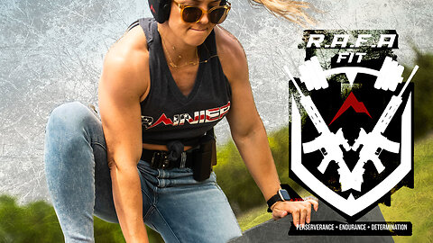 Rainier Arms Firearms Academy Introduces RAFA Fit To Survive