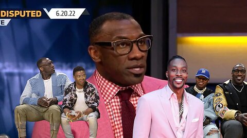 Shannon Sharpe is GAY! Here's Why..