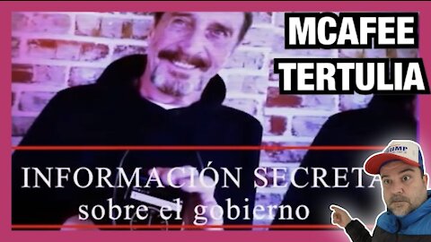 SECRETOS DE ESTADO CON JOHN MCAFEE