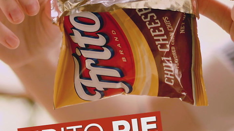 Frito Pie in the Bag