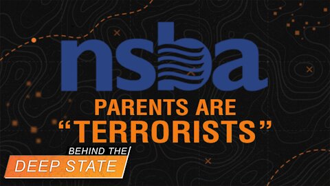 Deep State Targets Outraged Parents as "Terrorists"