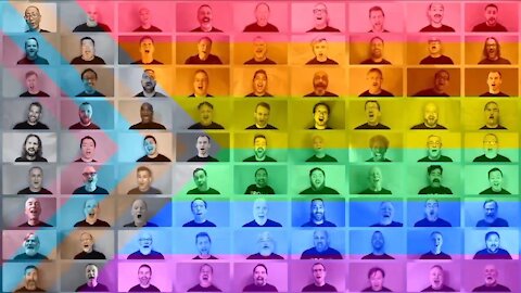LGBTQ Agenda EXPOSED: Listen To This Gay Chorus Sing About Your Children