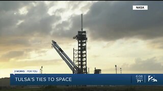 Tulsa's ties to space