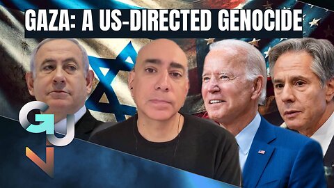 The US is the GODFATHER of The Gaza Genocide, Israel is Showcasing UNHINGED Extremism (Ali Abunimah)