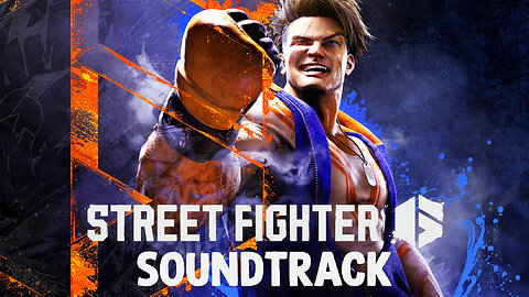 Street Fighter 6 Original Soundtrack w/Timestamps