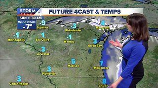 Meteorologist Jesse Ritka's Saturday night Storm Team 4cast