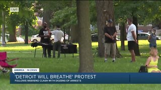 'Detroit Will Breathe' protest tonight