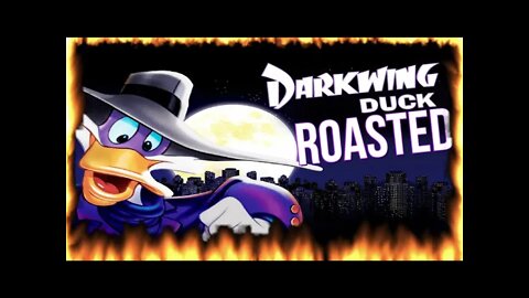 The world needs this roasting video | #Disney #Darkwingduck #Intro #Roasted #Exposed under 5 mins
