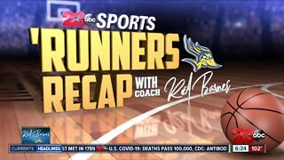 'Runners Recap: Coach Barnes recaps leaving the WAC Tourney early