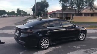 Boynton Beach officers stop car going 51 mph in school zone